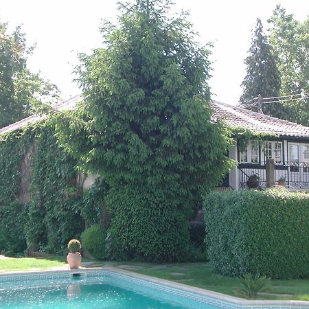 Hotel Casa Da Quinta De S. Martinho Vila Real Exterior foto