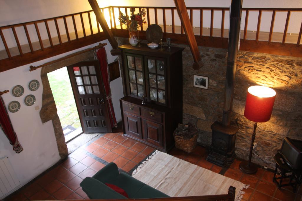 Hotel Casa Da Quinta De S. Martinho Vila Real Habitación foto