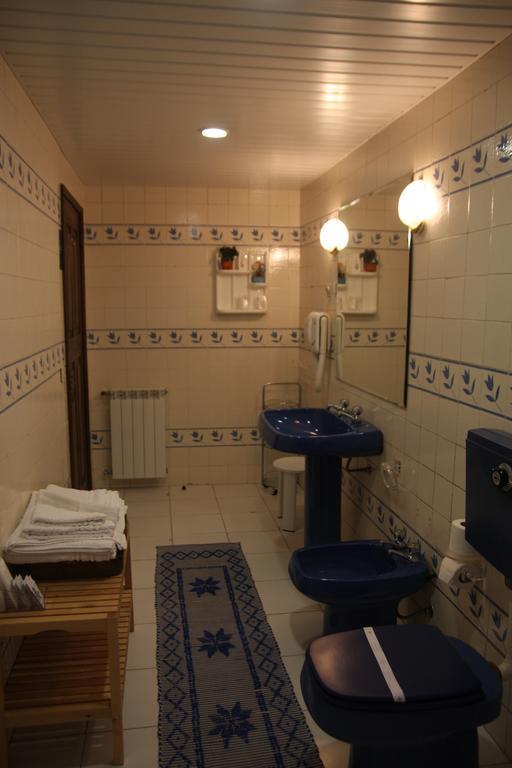 Hotel Casa Da Quinta De S. Martinho Vila Real Habitación foto