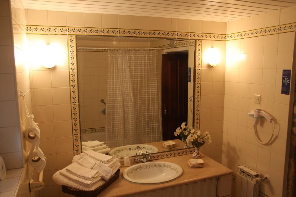 Hotel Casa Da Quinta De S. Martinho Vila Real Habitación foto
