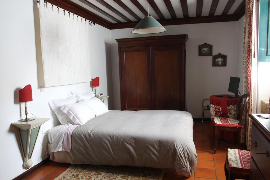 Hotel Casa Da Quinta De S. Martinho Vila Real Habitación foto