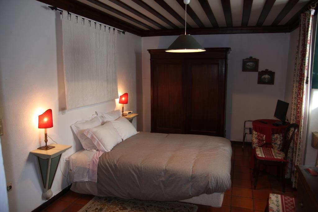 Hotel Casa Da Quinta De S. Martinho Vila Real Habitación foto
