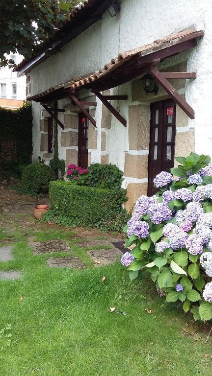 Hotel Casa Da Quinta De S. Martinho Vila Real Exterior foto