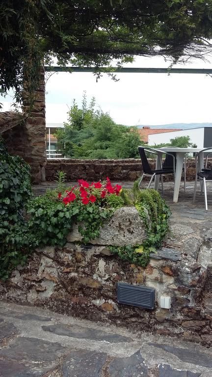 Hotel Casa Da Quinta De S. Martinho Vila Real Exterior foto