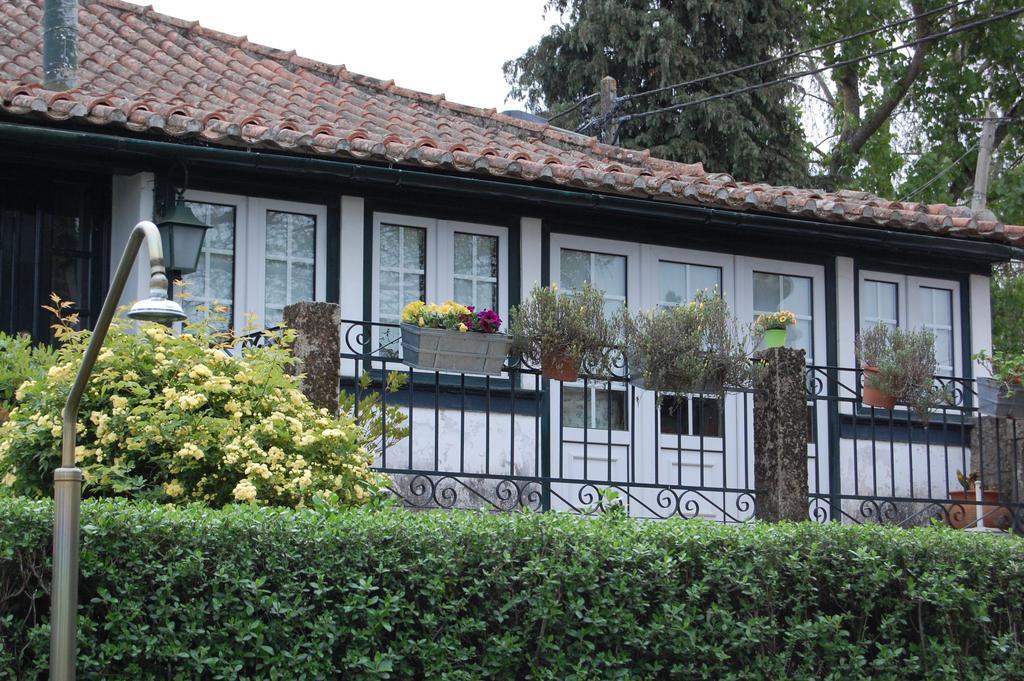 Hotel Casa Da Quinta De S. Martinho Vila Real Exterior foto
