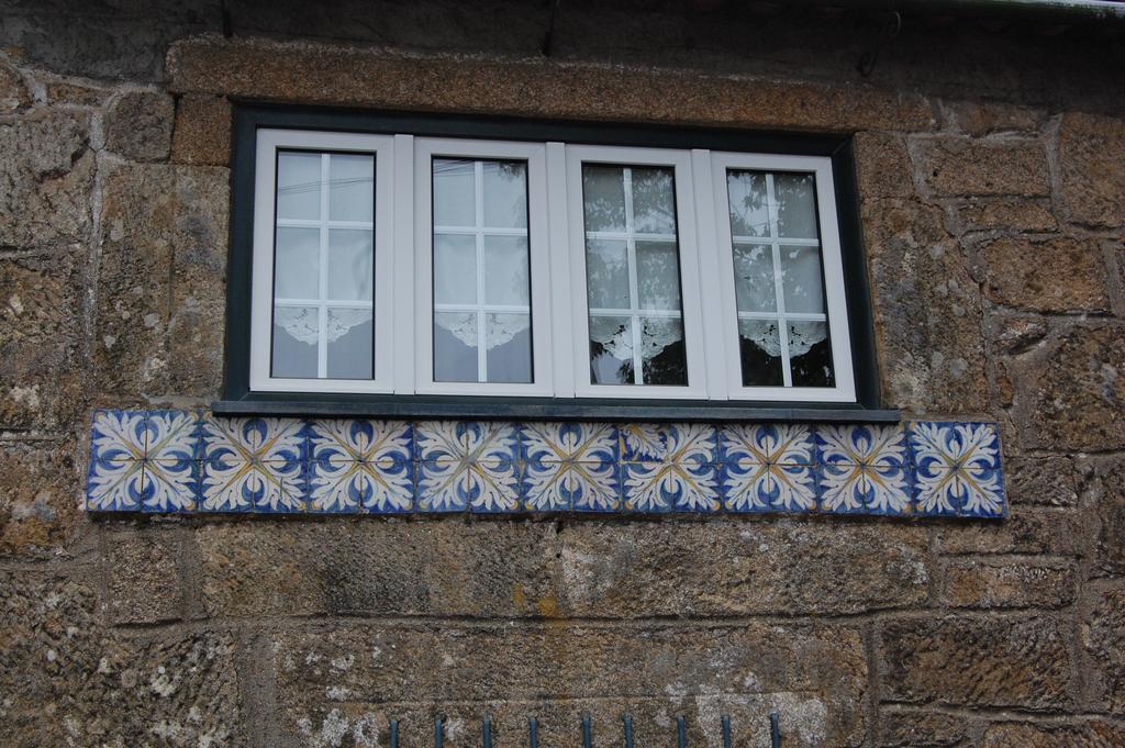 Hotel Casa Da Quinta De S. Martinho Vila Real Exterior foto