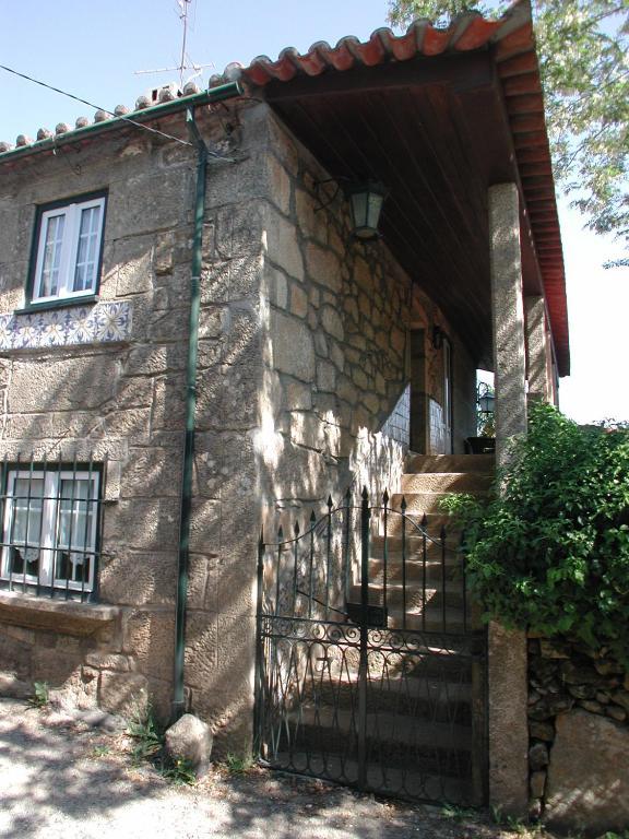 Hotel Casa Da Quinta De S. Martinho Vila Real Habitación foto
